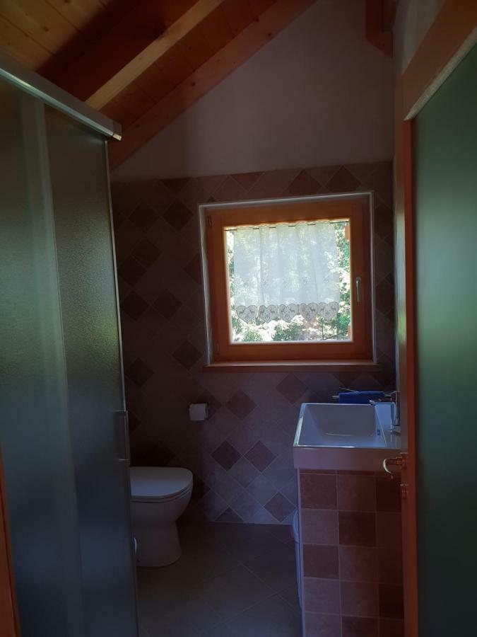 Agriturismo Gacceman Villa Ugovizza Exteriör bild